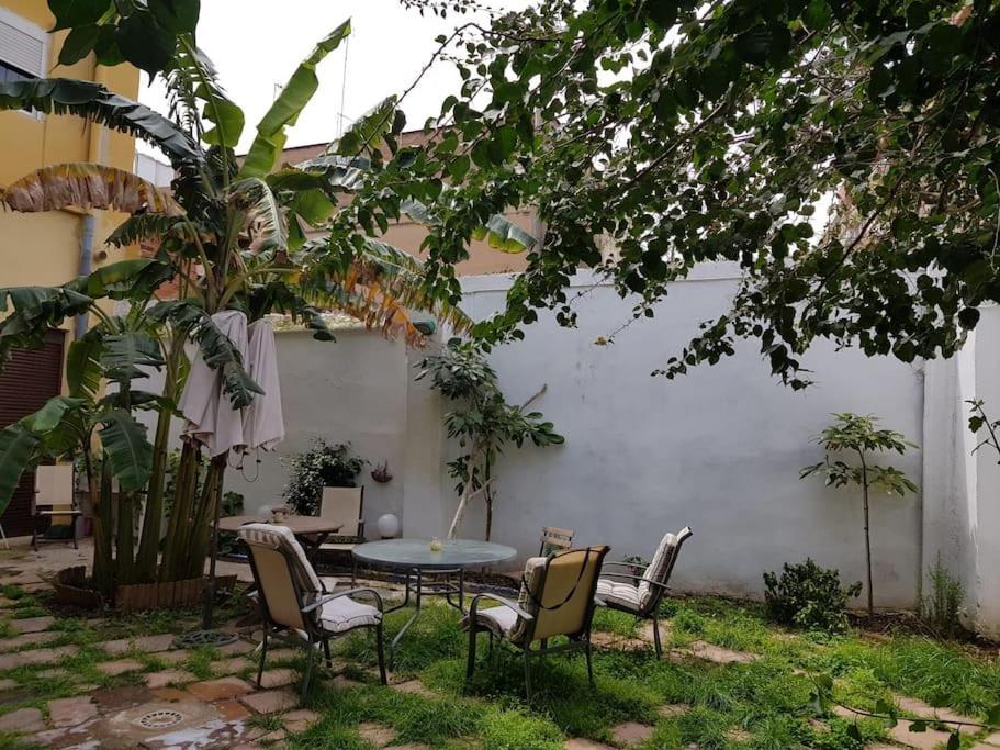4 - Acogedora Habitacion Junto A Ruzafa Con Bano Privado Y Aire Acondicionado Valencia Ngoại thất bức ảnh