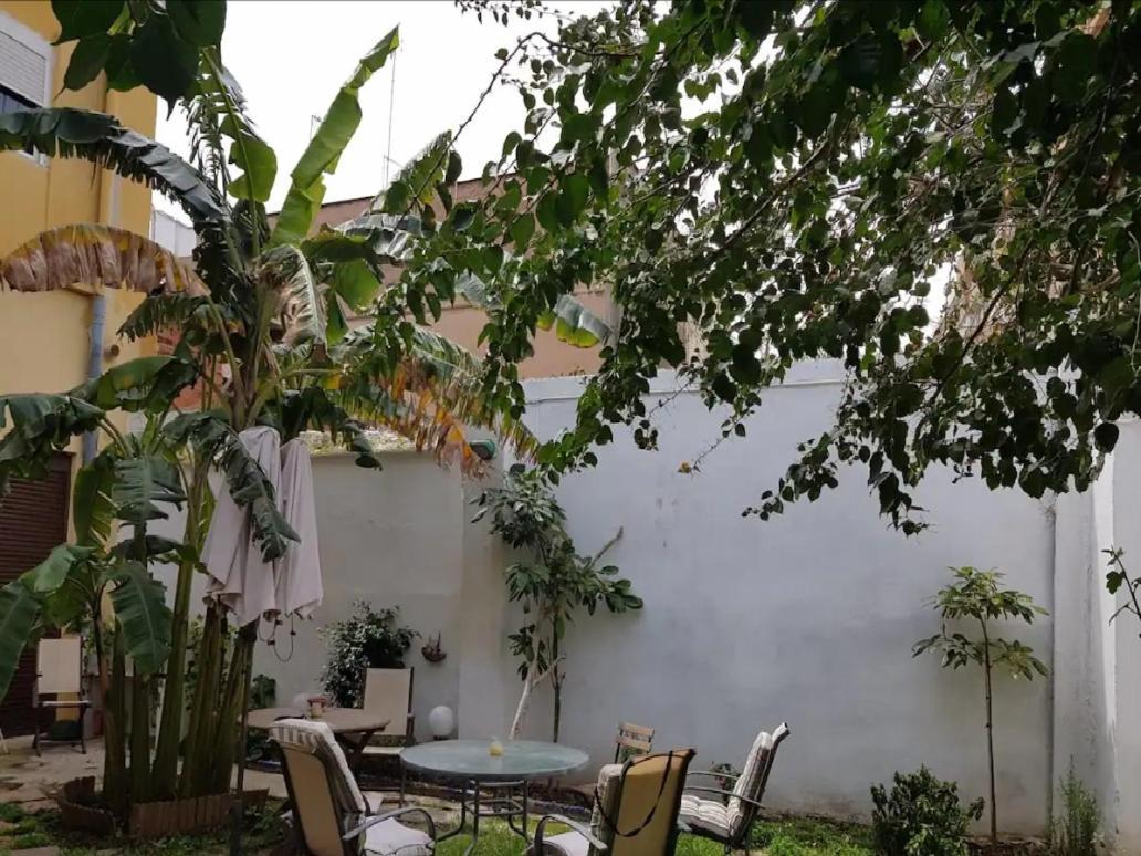 4 - Acogedora Habitacion Junto A Ruzafa Con Bano Privado Y Aire Acondicionado Valencia Ngoại thất bức ảnh