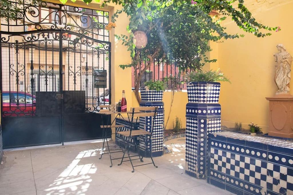 4 - Acogedora Habitacion Junto A Ruzafa Con Bano Privado Y Aire Acondicionado Valencia Ngoại thất bức ảnh