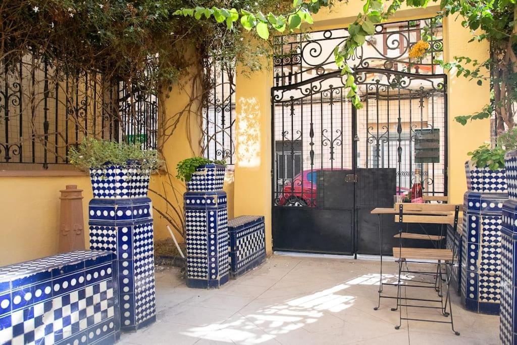 4 - Acogedora Habitacion Junto A Ruzafa Con Bano Privado Y Aire Acondicionado Valencia Ngoại thất bức ảnh