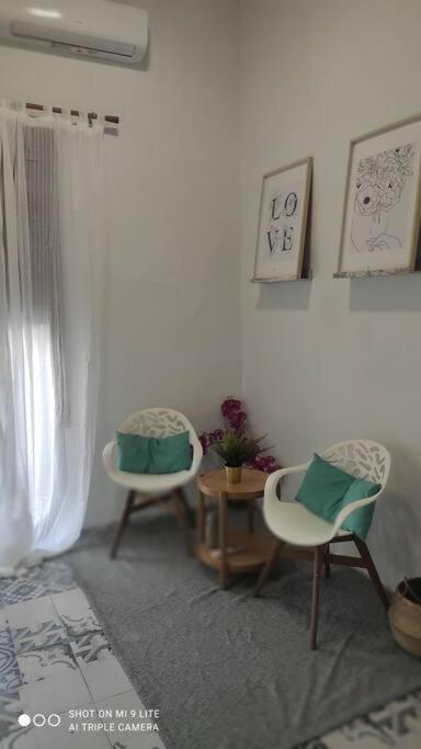 4 - Acogedora Habitacion Junto A Ruzafa Con Bano Privado Y Aire Acondicionado Valencia Ngoại thất bức ảnh